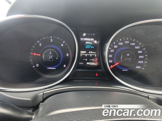 Hyundai Santafe 2015 — photo 8