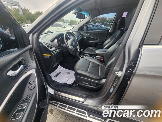 Hyundai Santafe 2015 — photo 10