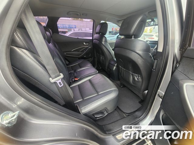Hyundai Santafe 2015 — photo 12