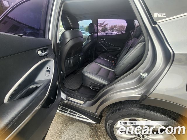 Hyundai Santafe 2015 — photo 13