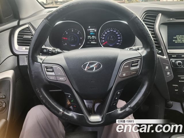 Hyundai Santafe 2015 — photo 14