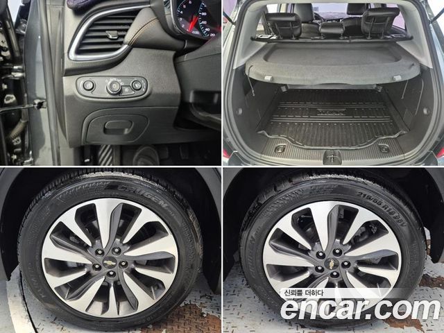 Chevrolet Korea Trax 2018 — photo 5