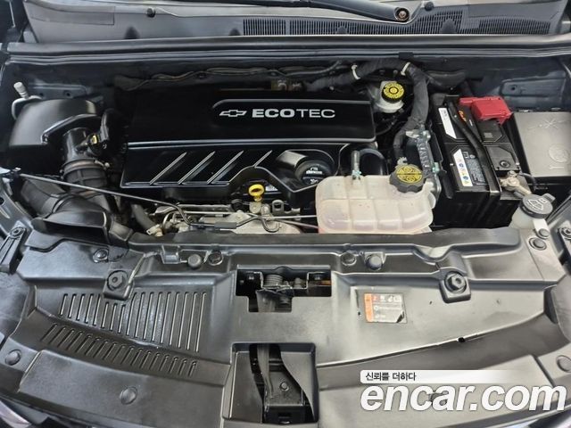Chevrolet Korea Trax 2018 — photo 6