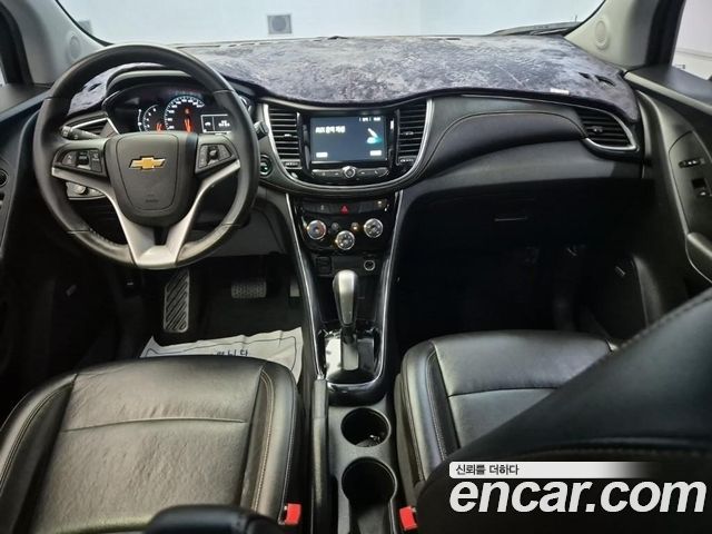 Chevrolet Korea Trax 2018 — photo 7