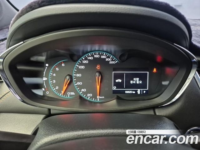 Chevrolet Korea Trax 2018 — photo 8