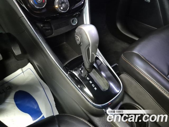 Chevrolet Korea Trax 2018 — photo 9