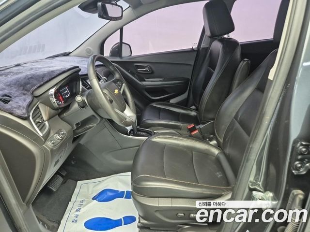 Chevrolet Korea Trax 2018 — photo 10