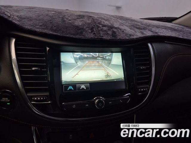 Chevrolet Korea Trax 2018 — photo 12
