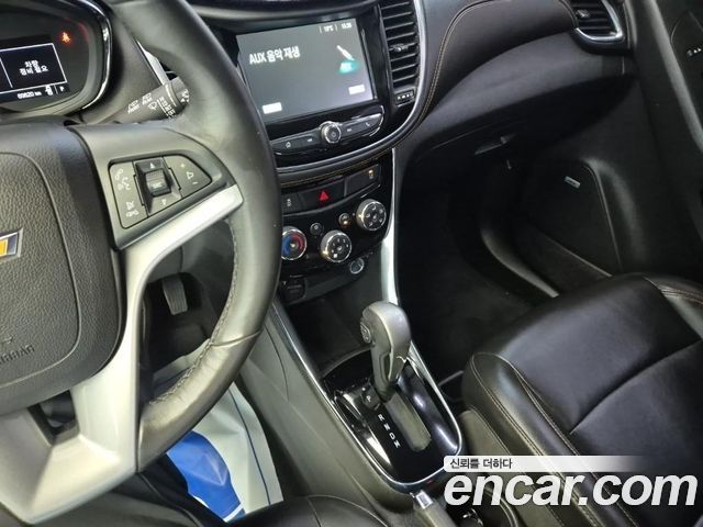 Chevrolet Korea Trax 2018 — photo 13