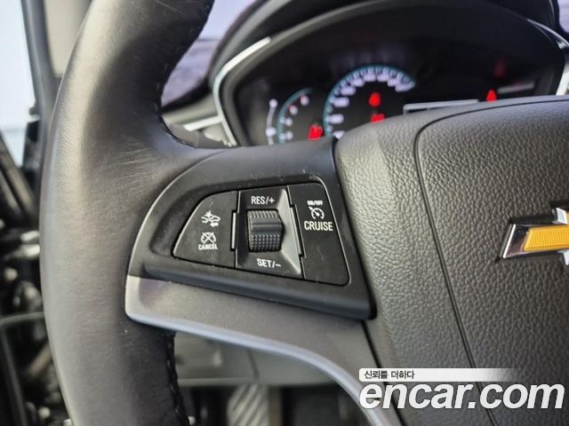 Chevrolet Korea Trax 2018 — photo 15