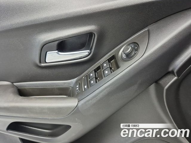 Chevrolet Korea Trax 2018 — photo 18