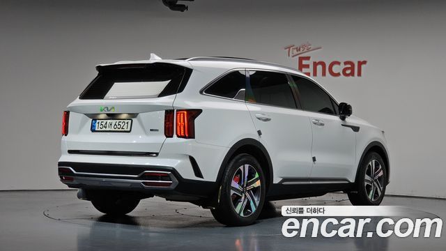 Kia Sorento 2022 — photo 2