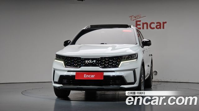 Kia Sorento 2022 — photo 3