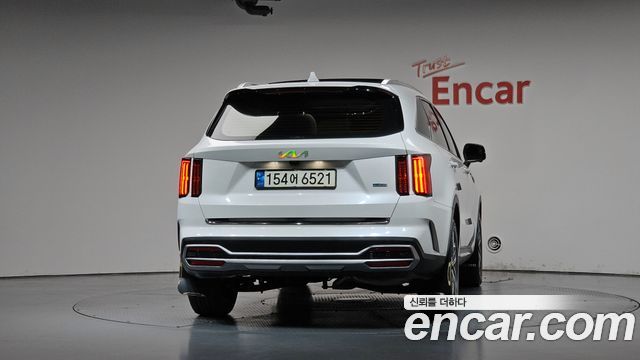 Kia Sorento 2022 — photo 4