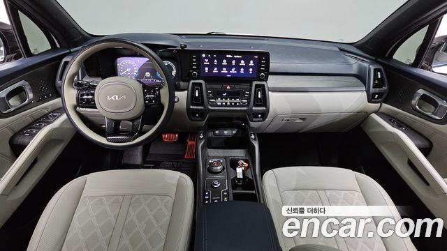 Kia Sorento 2022 — photo 10