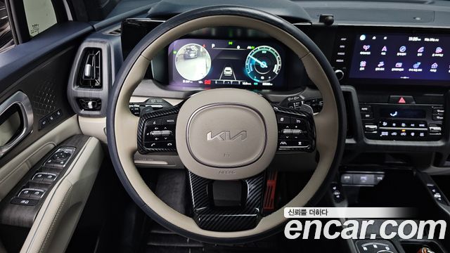 Kia Sorento 2022 — photo 19