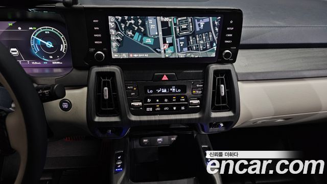 Kia Sorento 2022 — photo 20