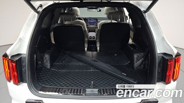 Kia Sorento 2022 — photo 26