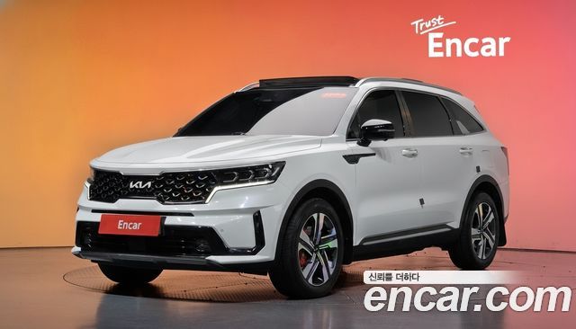 Kia Sorento 2022 — photo 1