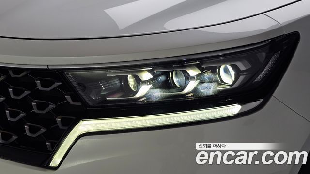 Kia Sorento 2022 — photo 8