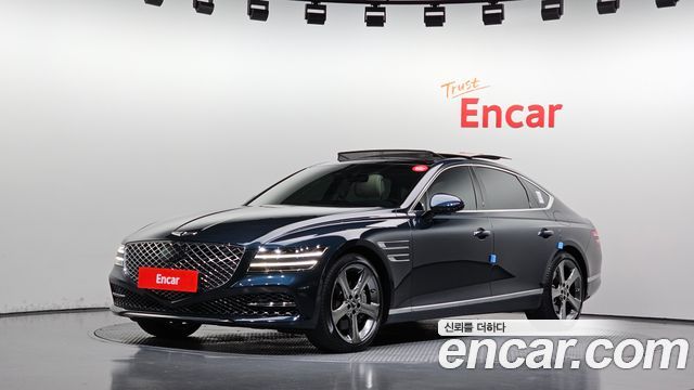 Genesis G80 2023 — photo 1