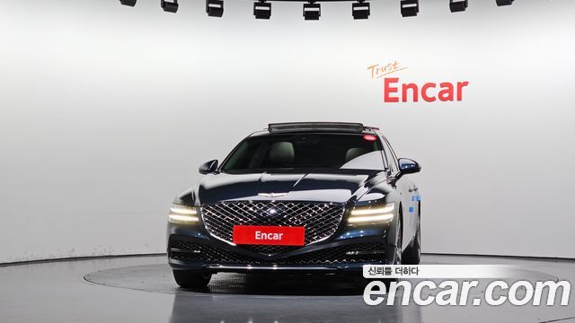 Genesis G80 2023 — photo 3