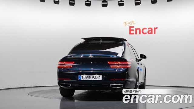 Genesis G80 2023 — photo 4