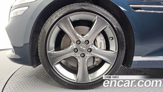 Genesis G80 2023 — photo 5