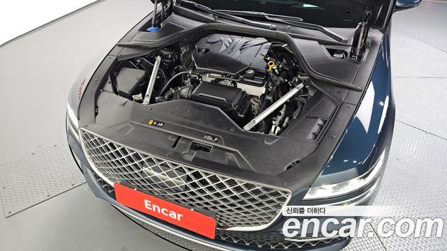 Genesis G80 2023 — photo 6