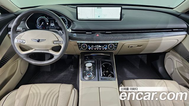 Genesis G80 2023 — photo 10