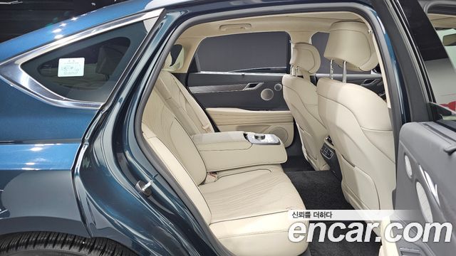 Genesis G80 2023 — photo 17