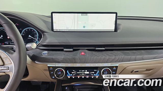Genesis G80 2023 — photo 19