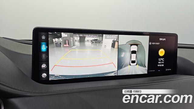 Genesis G80 2023 — photo 21