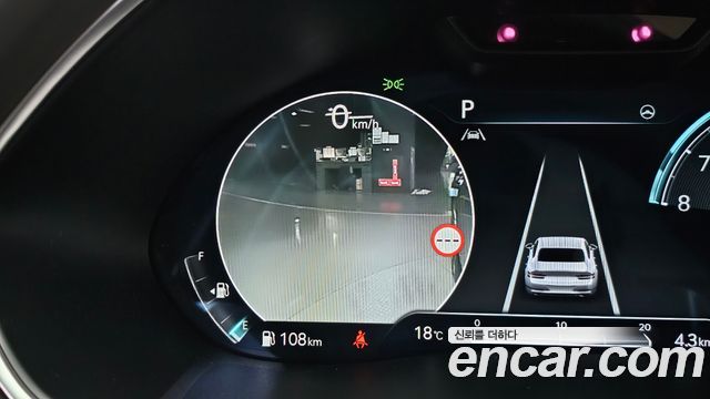 Genesis G80 2023 — photo 25