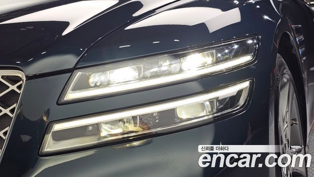 Genesis G80 2023 — photo 8