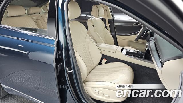 Genesis G80 2023 — photo 16