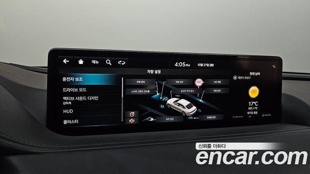 Genesis G80 2023 — photo 32