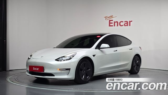 Tesla Model 3 2022 — photo 1