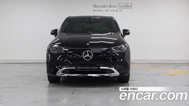 Mercedes-Benz EQE 2026 — photo 3