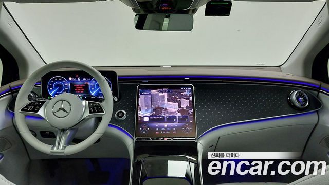 Mercedes-Benz EQE 2026 — photo 7