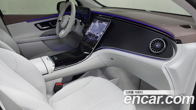 Mercedes-Benz EQE 2026 — photo 9