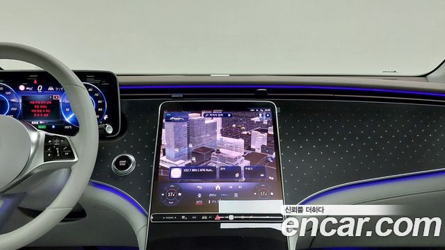 Mercedes-Benz EQE 2026 — photo 16