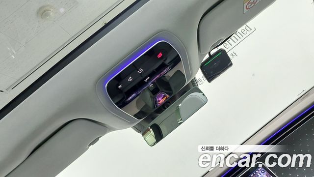 Mercedes-Benz EQE 2026 — photo 17