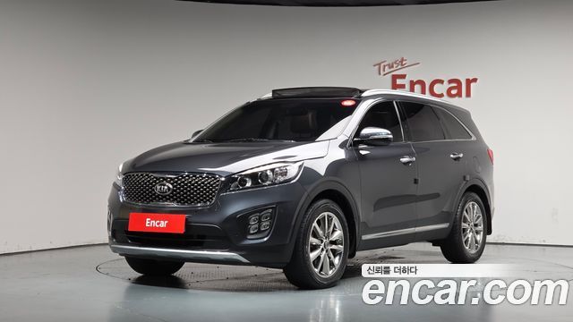 Kia Sorento 2016 — photo 1