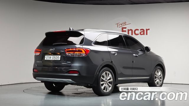 Kia Sorento 2016 — photo 2