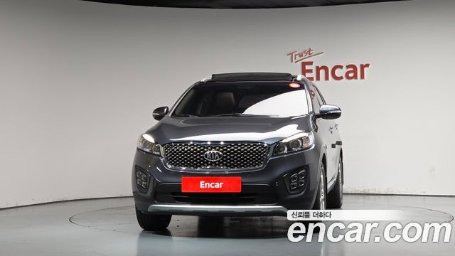 Kia Sorento 2016 — photo 3