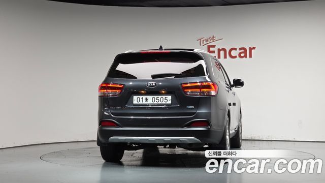 Kia Sorento 2016 — photo 4