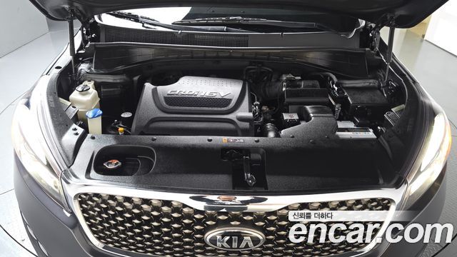 Kia Sorento 2016 — photo 6