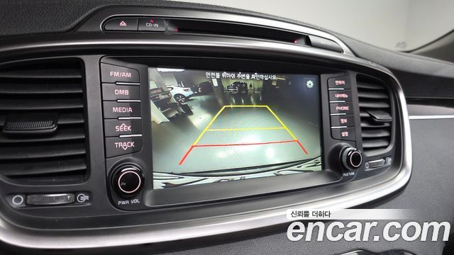 Kia Sorento 2016 — photo 21