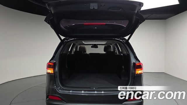 Kia Sorento 2016 — photo 26